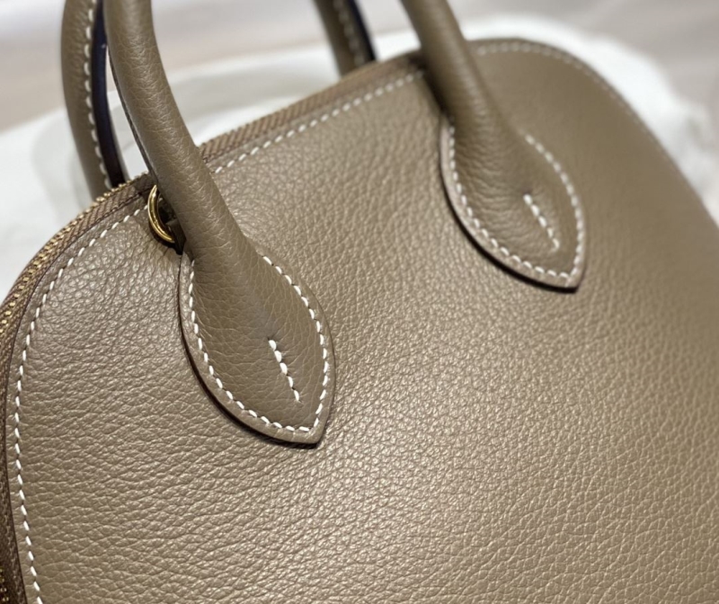 Hermes Top Handle Bags